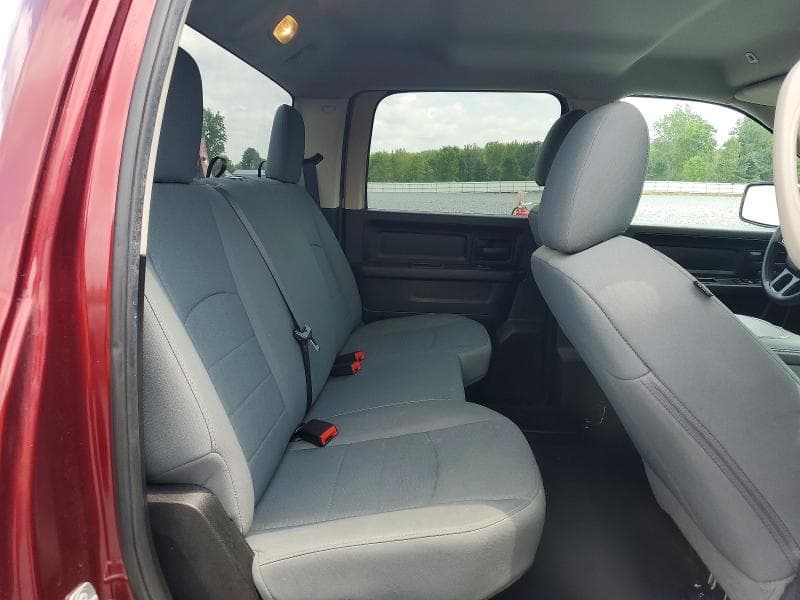 2018 RAM 1500 ST 10