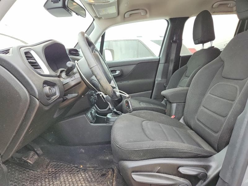 2020 JEEP RENEGADE LATITUDE 7