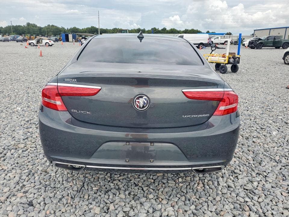 2017 BUICK LACROSSE ESSENCE 6