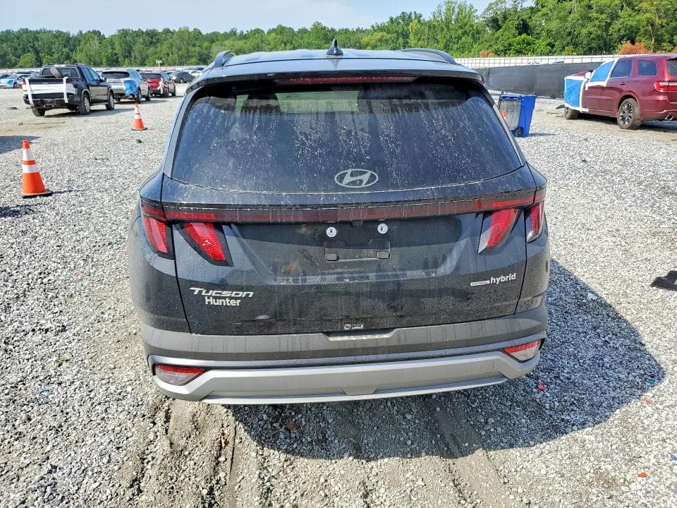 2026 HYUNDAI TUCSON SEL 6