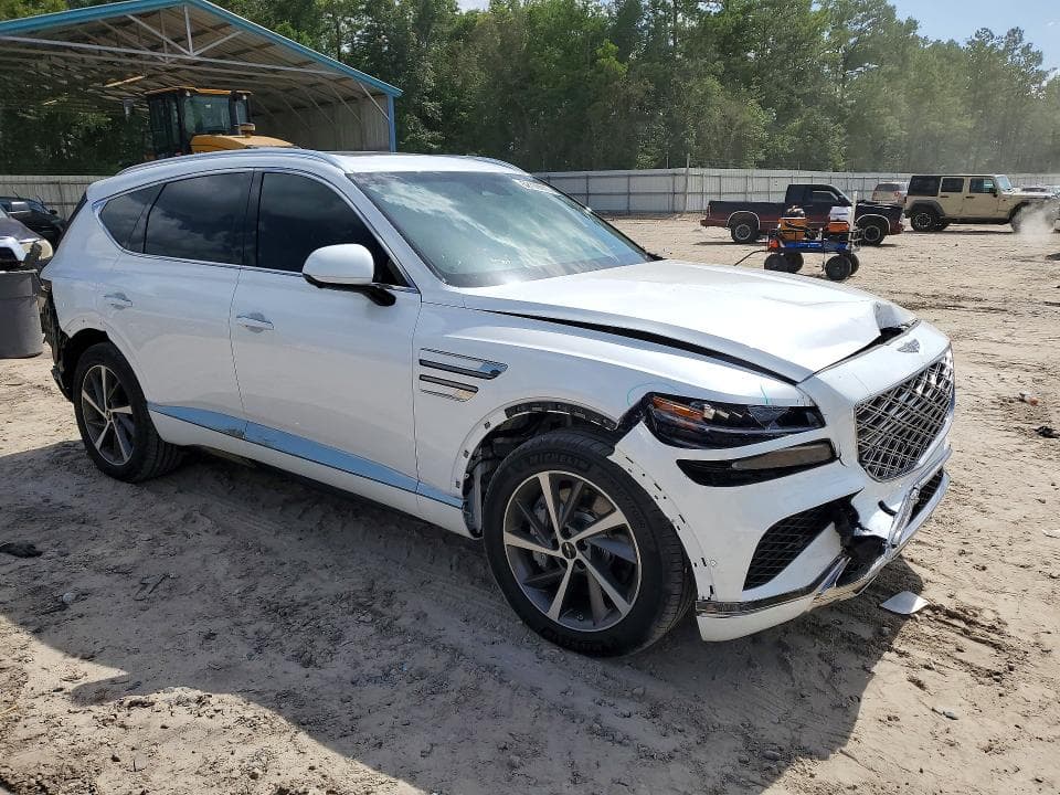 2026 GENESIS GV80 ADVANCED 4