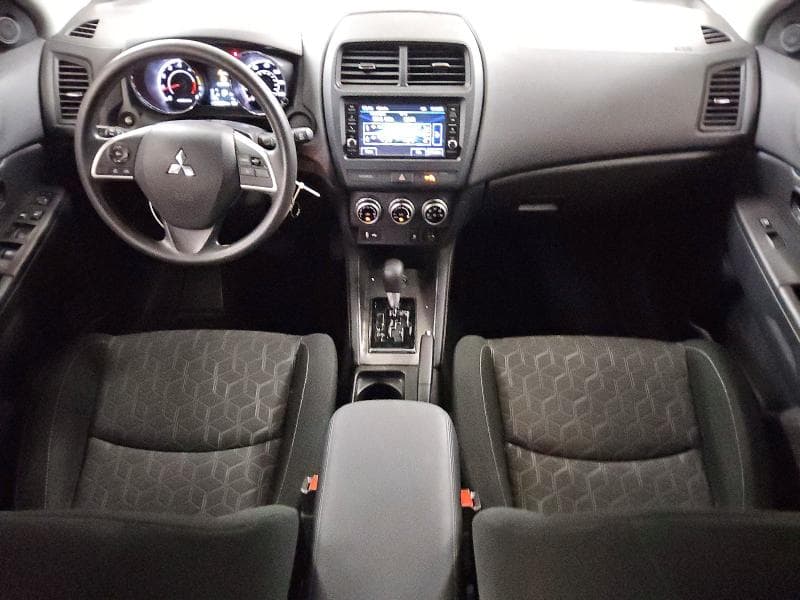 2024 MITSUBISHI OUTLANDER SPORT S ES LE SE RALLIART TRAIL EDITION 8