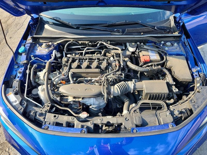 2023 HONDA CIVIC EX 11