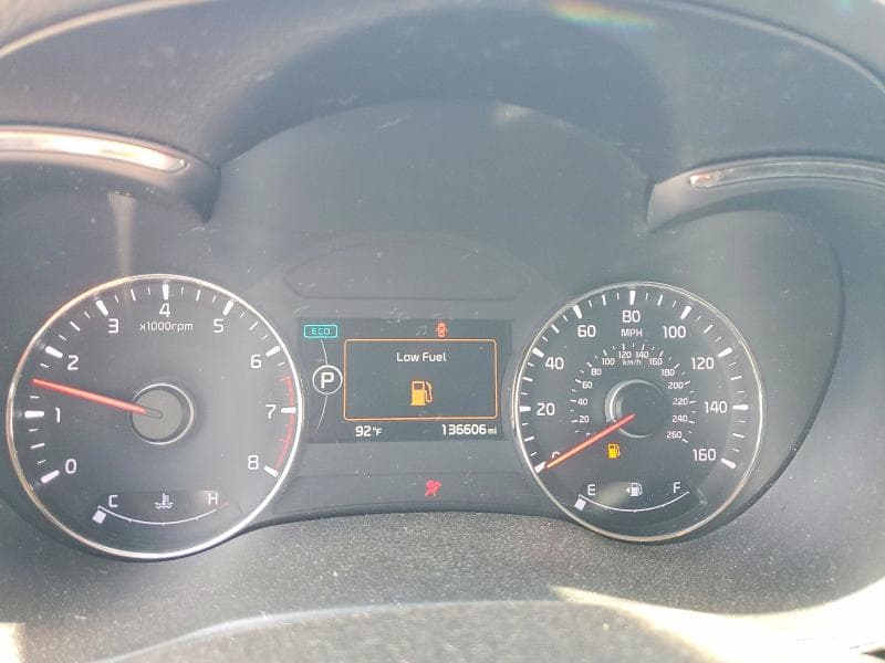 2018 KIA FORTE S 9