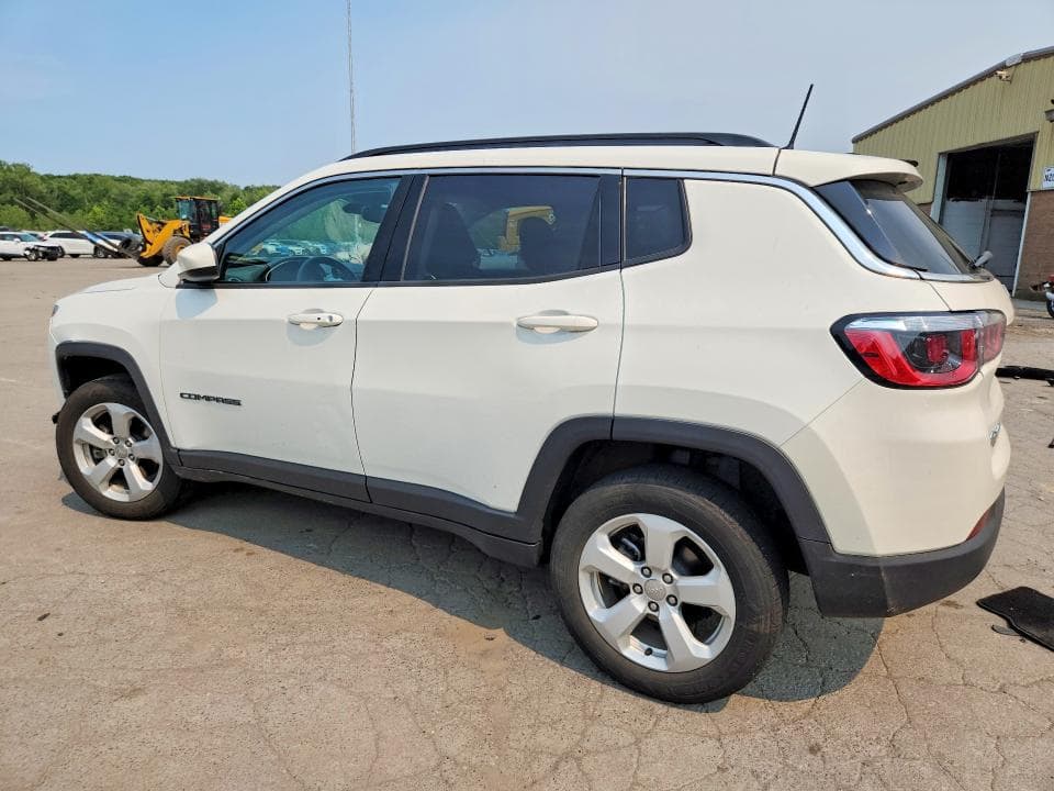 2019 JEEP COMPASS LATITUDE 2
