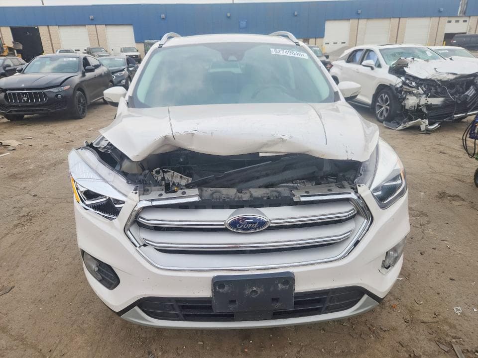 2019 FORD ESCAPE TITANIUM 5