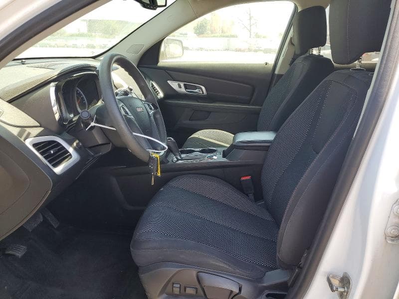 2017 GMC TERRAIN SLE 7