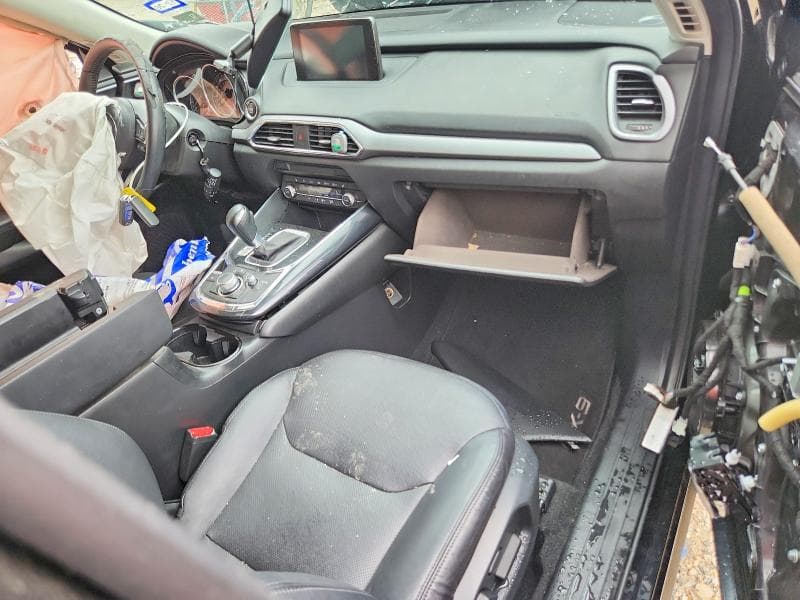 2019 MAZDA CX-9 TOURING 8