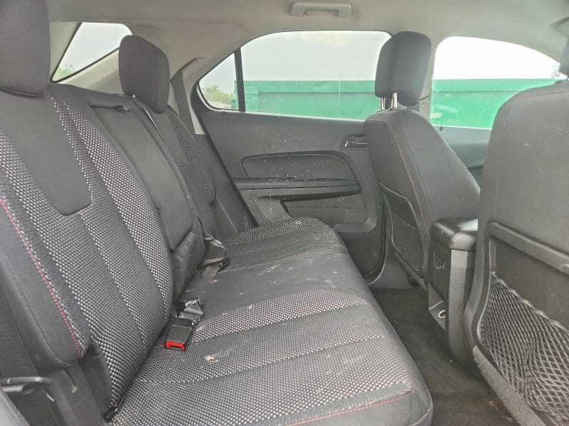 2017 CHEVROLET EQUINOX LT 11
