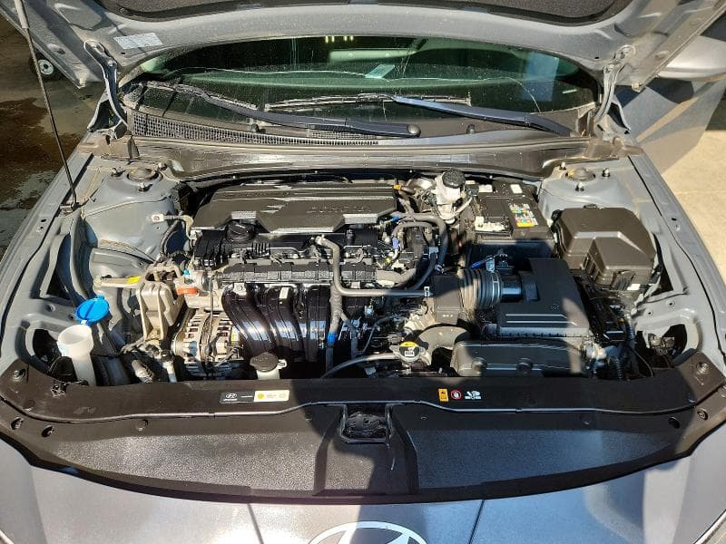 2024 HYUNDAI ELANTRA SEL 11