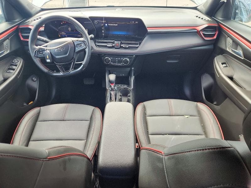 2026 CHEVROLET TRAILBLAZER RS 8