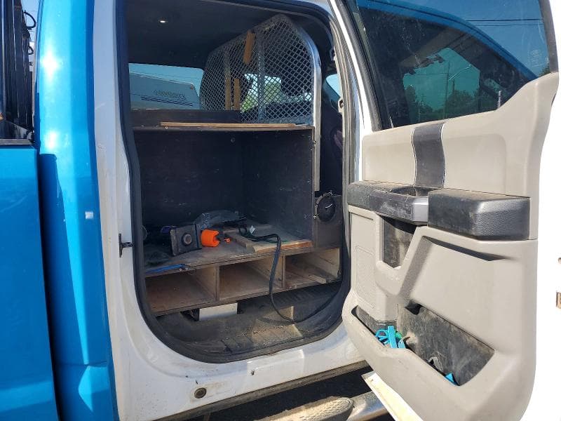 2019 FORD F250 SUPER DUTY 10