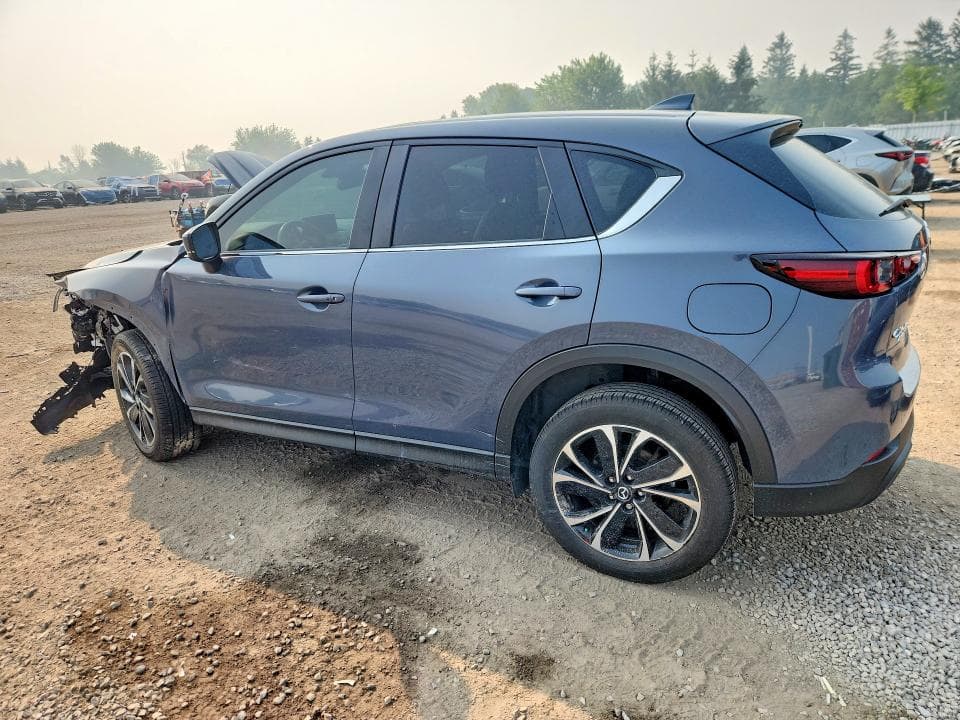 2024 MAZDA CX-5 PREFERRED 2