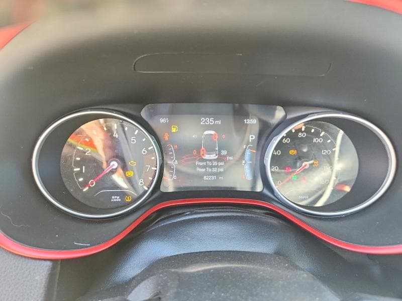 2019 JEEP COMPASS TRAILHAWK 9