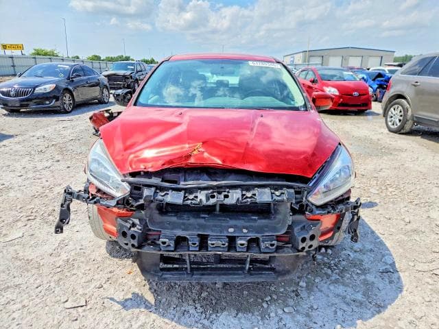 2018 FORD FOCUS SE 5