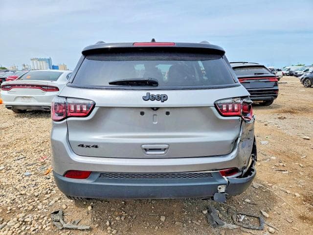 2021 JEEP COMPASS 6