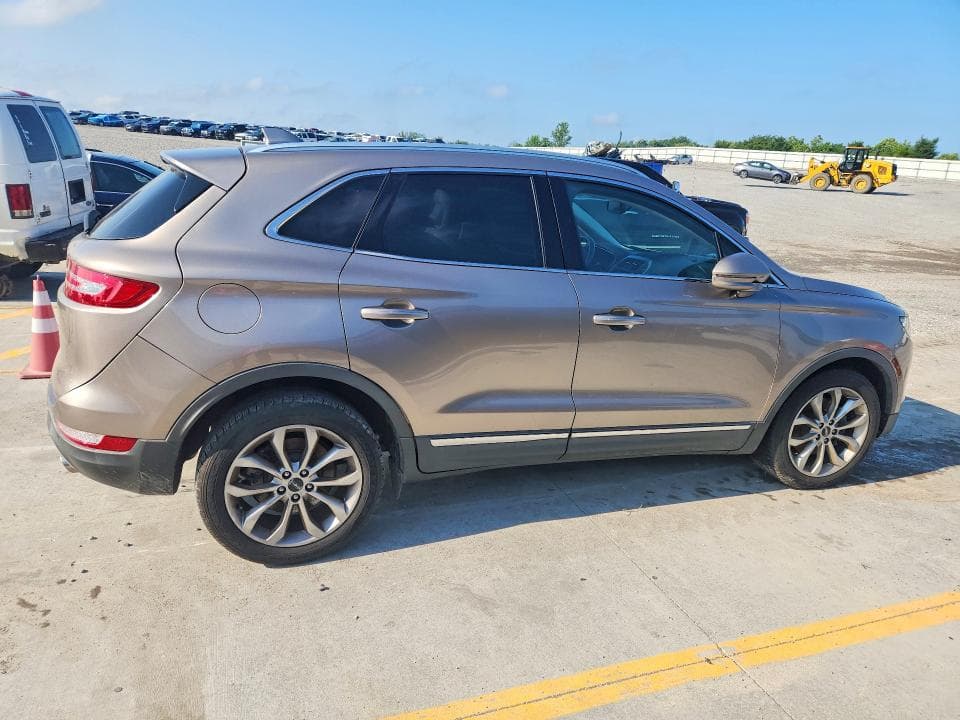 2019 LINCOLN MKC SELECT 3