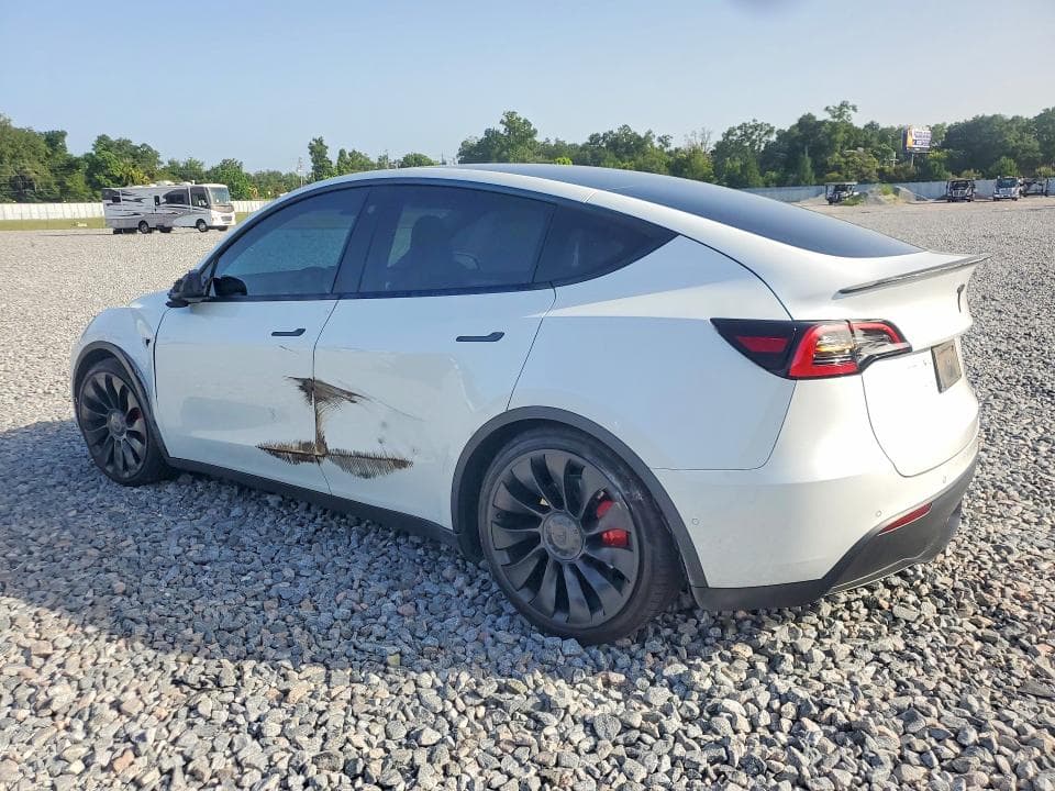 2022 TESLA MODEL Y 2