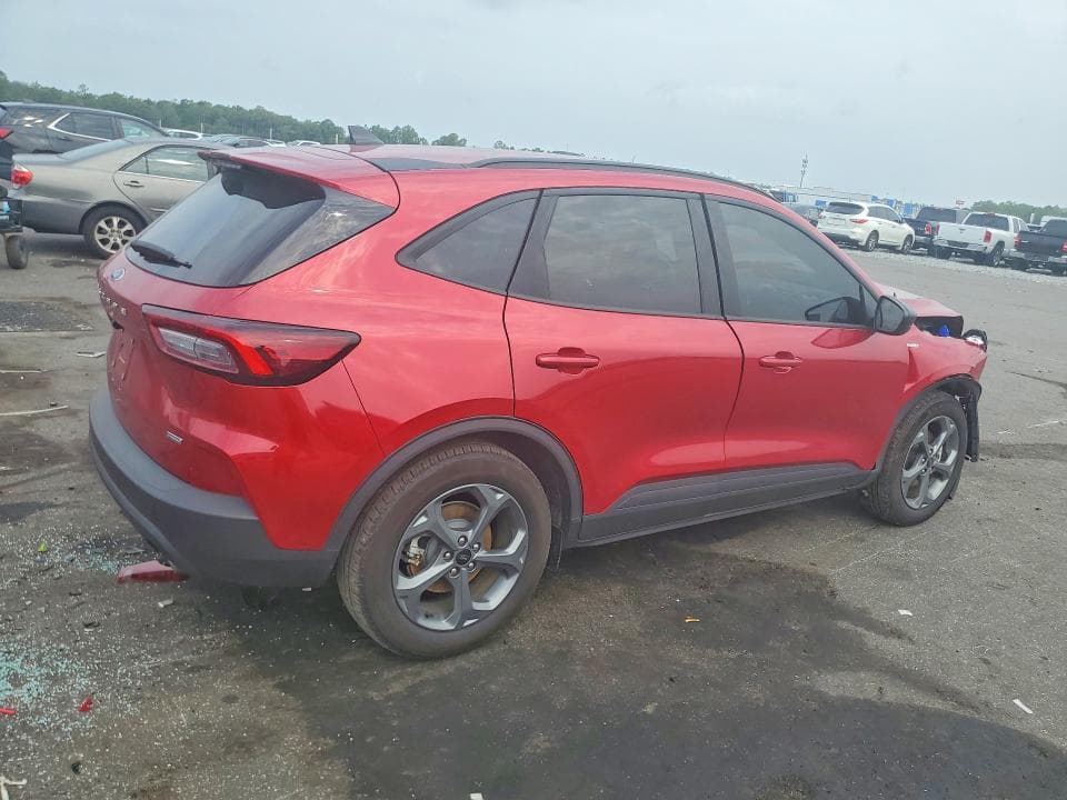 2025 FORD ESCAPE ST LINE 3