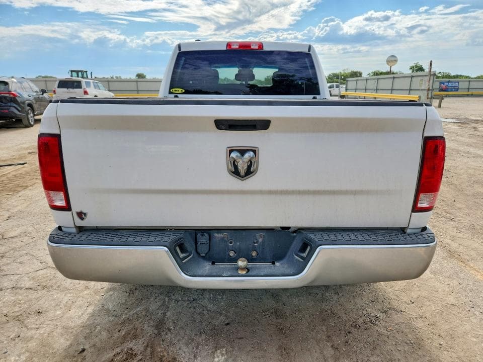 2021 RAM 1500TESMAN 6