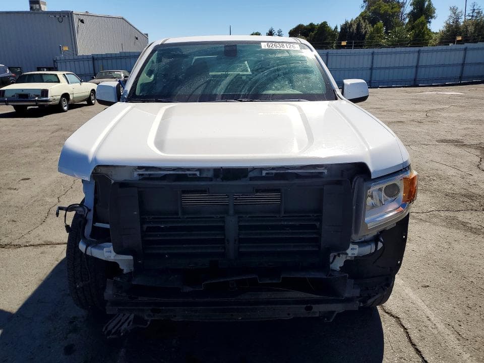 2019 GMC CANYON SLE 5
