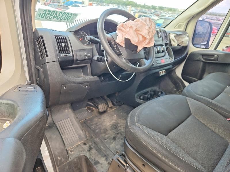 2020 RAM PROMASTER 2500 2500 HIGH 8