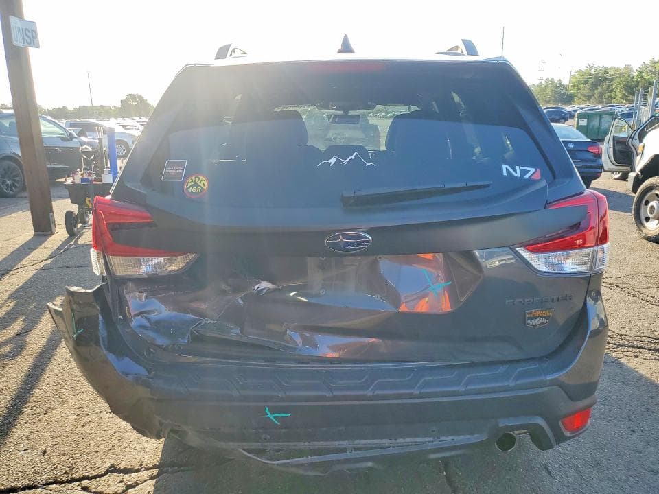 2024 SUBARU FORESTER WILDERNESS 6
