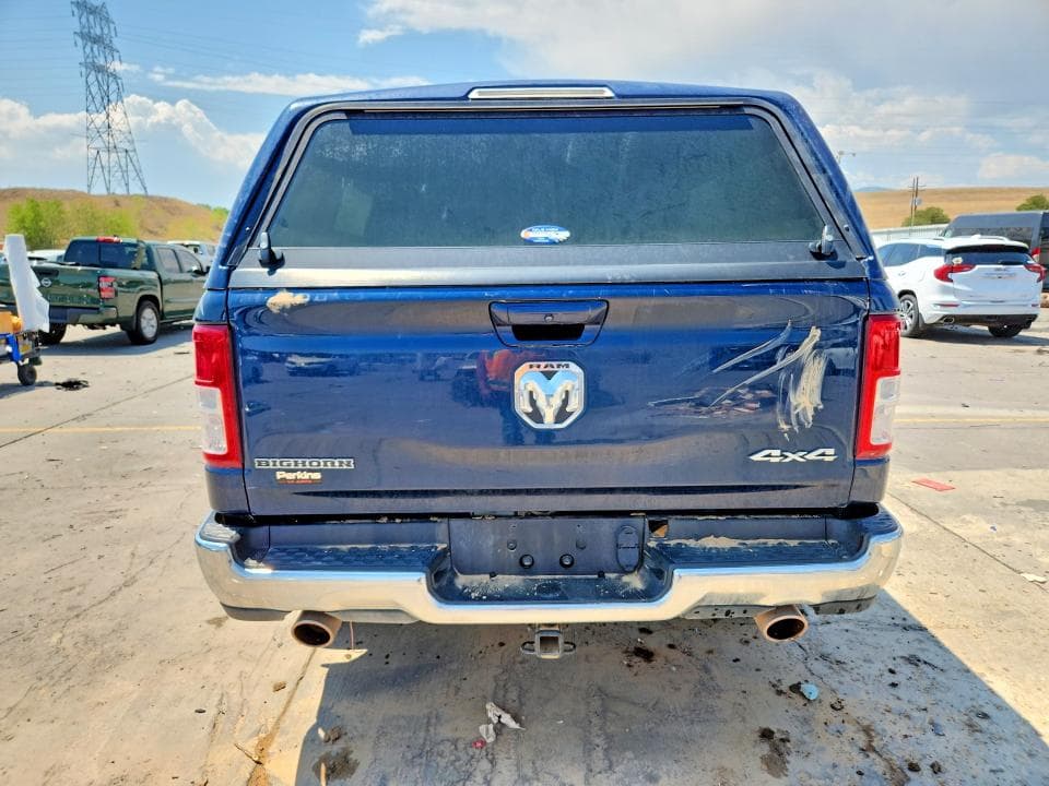 2021 RAM 1500 BIG HORN/LONE STAR 6