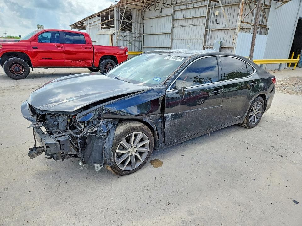 2018 LEXUS ES 300H - 1