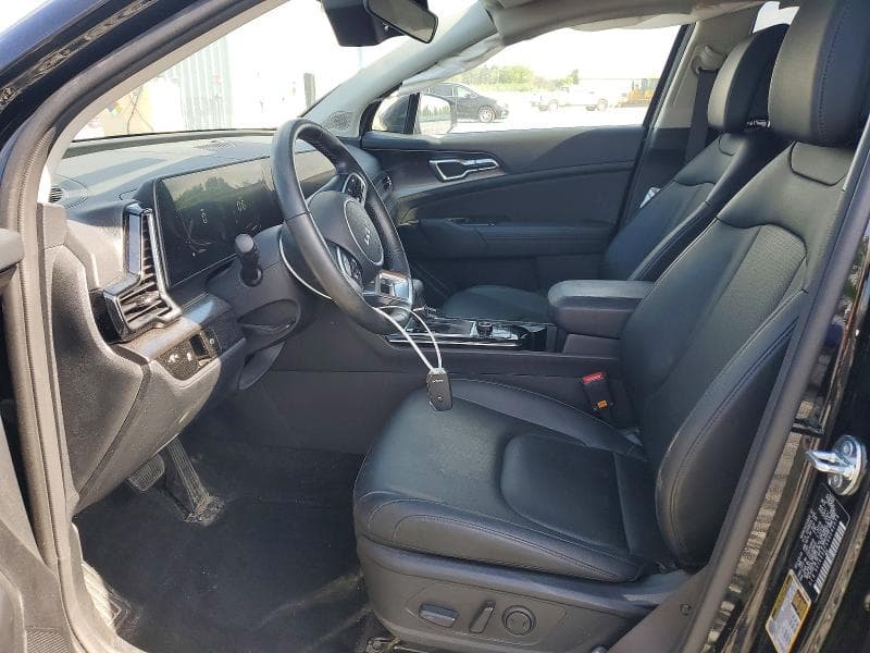 2025 KIA SPORTAGE EX 7