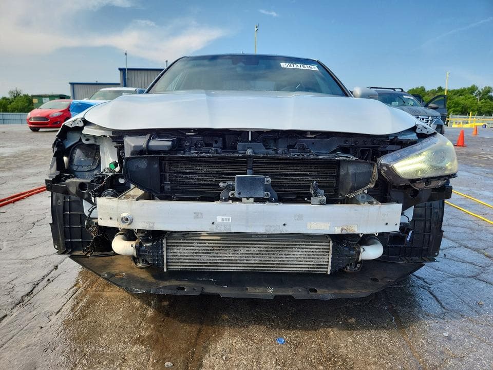 2019 GENESIS G70 2.0T ADVANCED 5