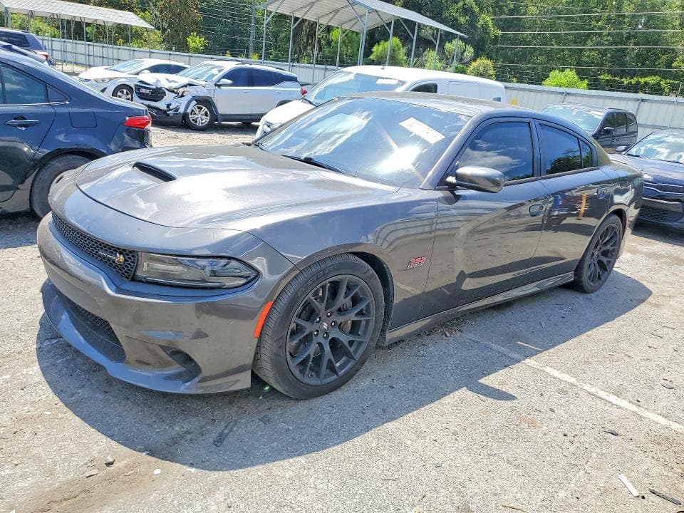 2018 DODGE CHARGER R/T 392 - 1