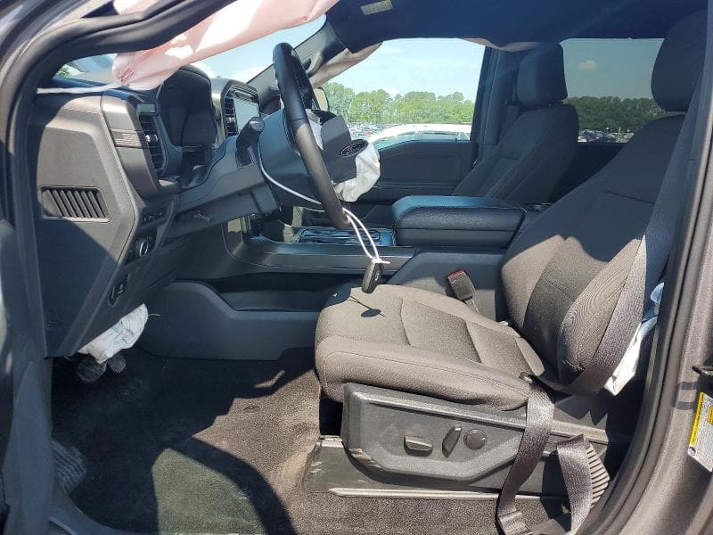 2024 FORD F150 XLT 7