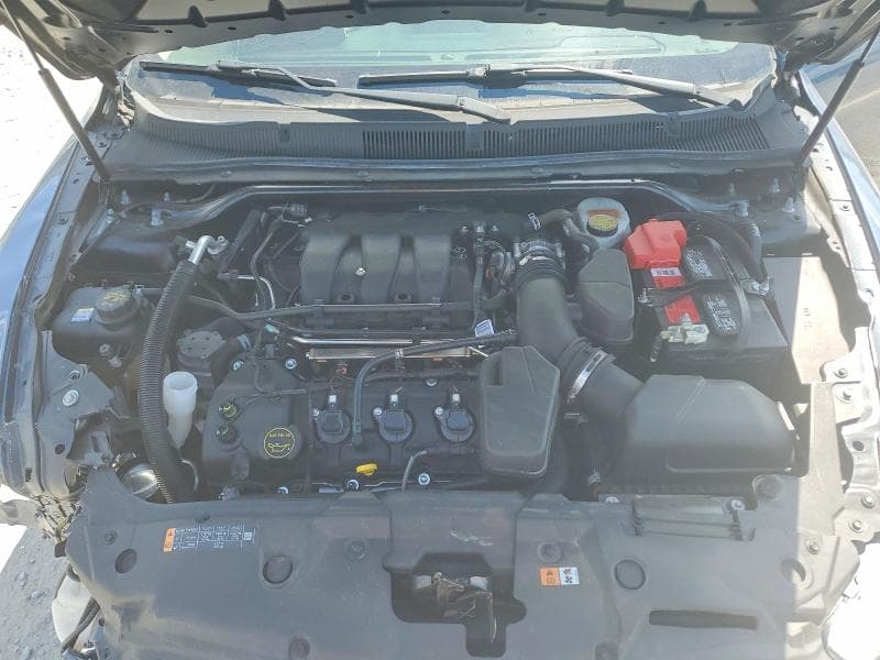 2018 FORD TAURUS SEL 11