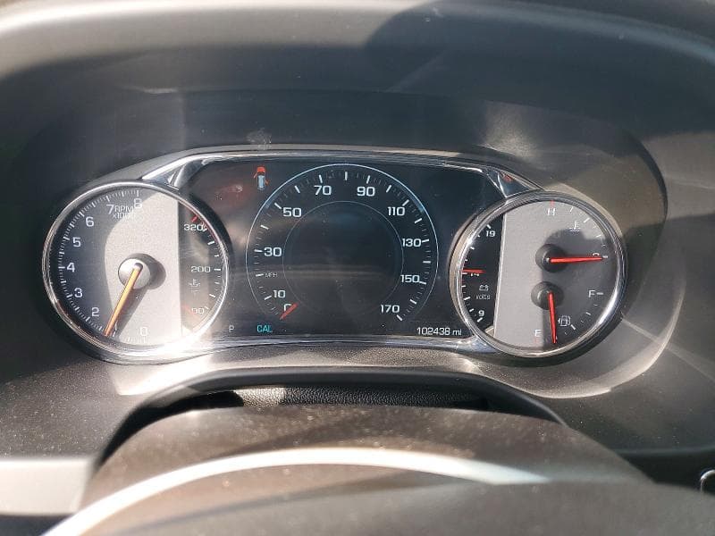 2019 GMC ACADIA DENALI 9