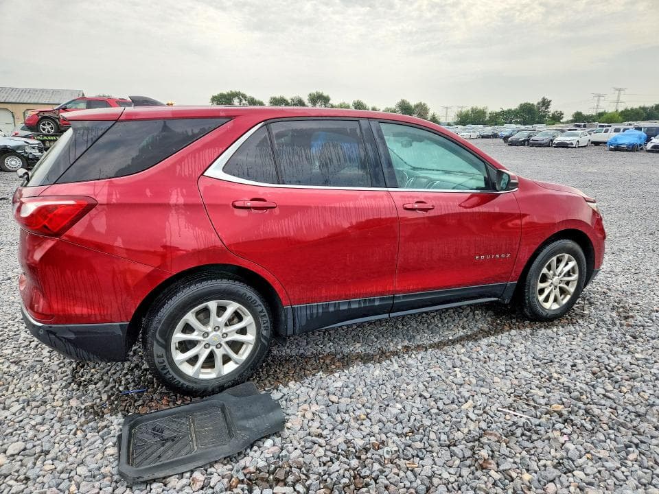 2018 CHEVROLET EQUINOX LT 3