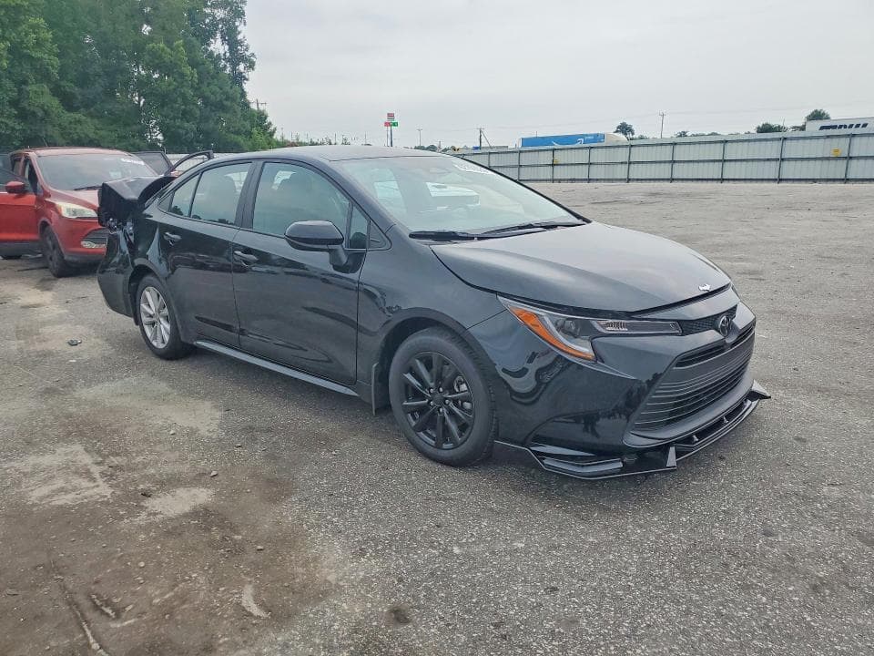 2026 TOYOTA COROLLA LE 4