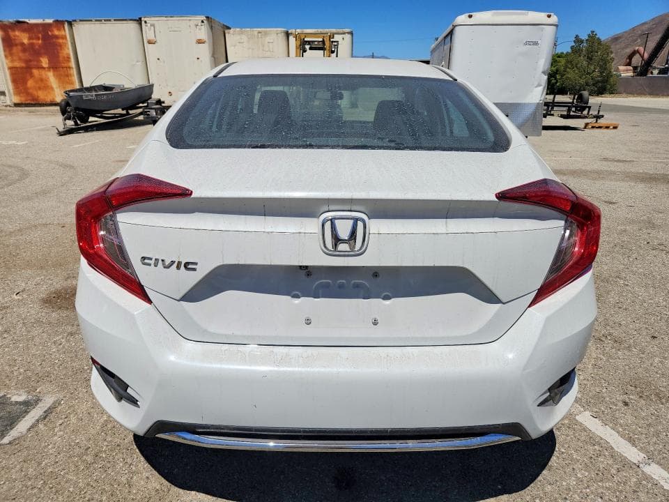 2019 HONDA CIVIC LX 6