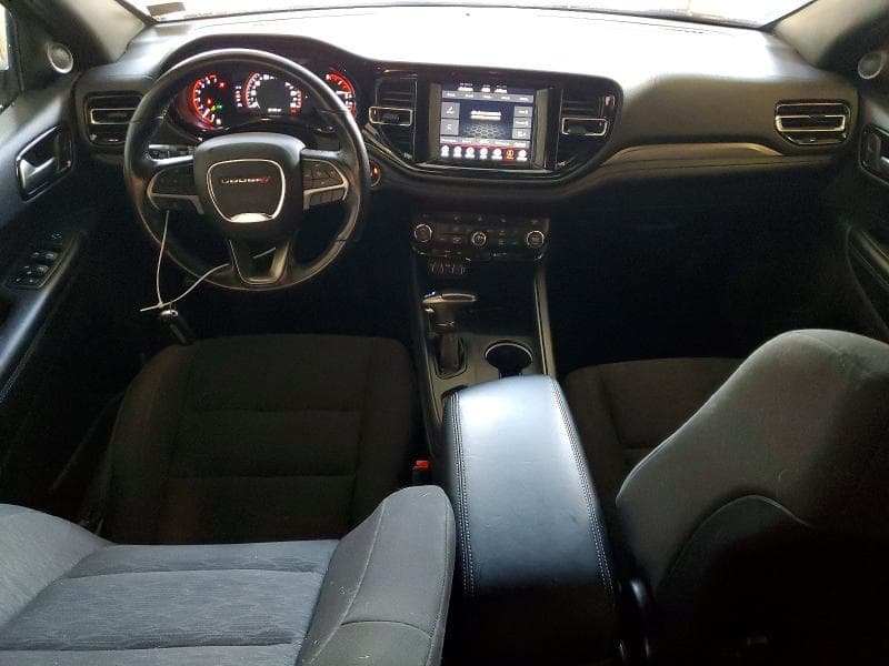 2023 DODGE DURANGO SXT 8