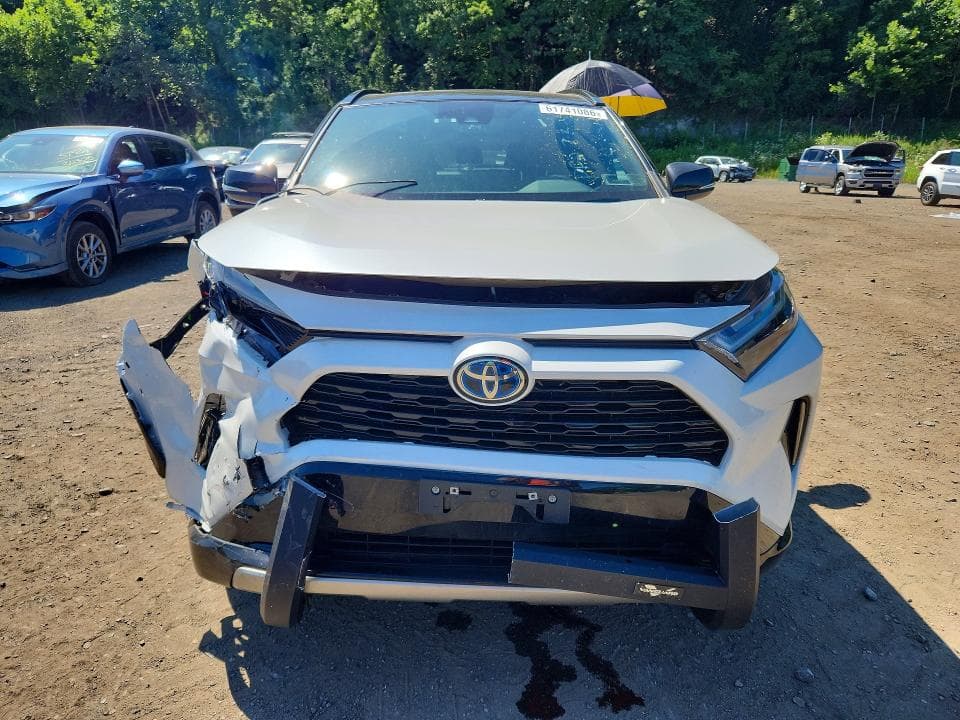 2023 TOYOTA RAV4 XSE 5