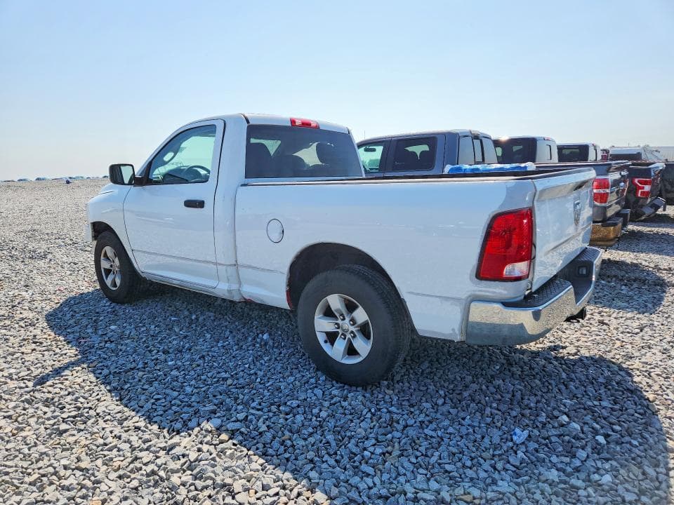 2019 RAM 1500 CLASSIC TRADESMAN 2