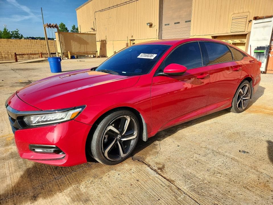 2019 HONDA ACCORD SPORT - 1