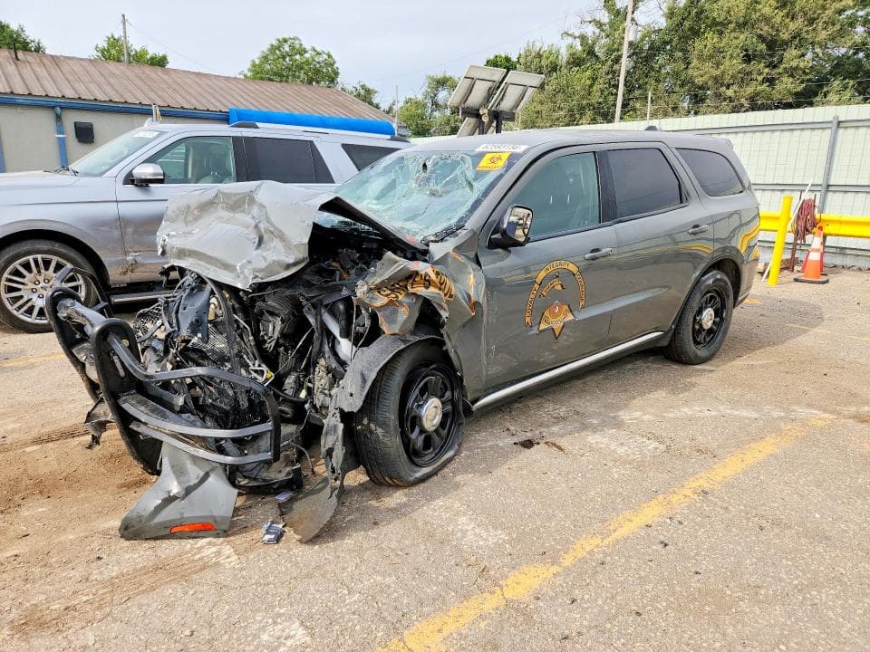 2023 DODGE DURANGO PURSUIT - 1