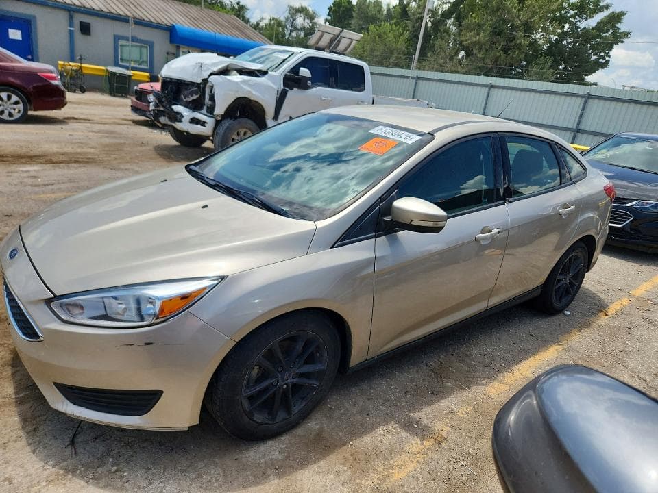2017 FORD FOCUS SE - 1