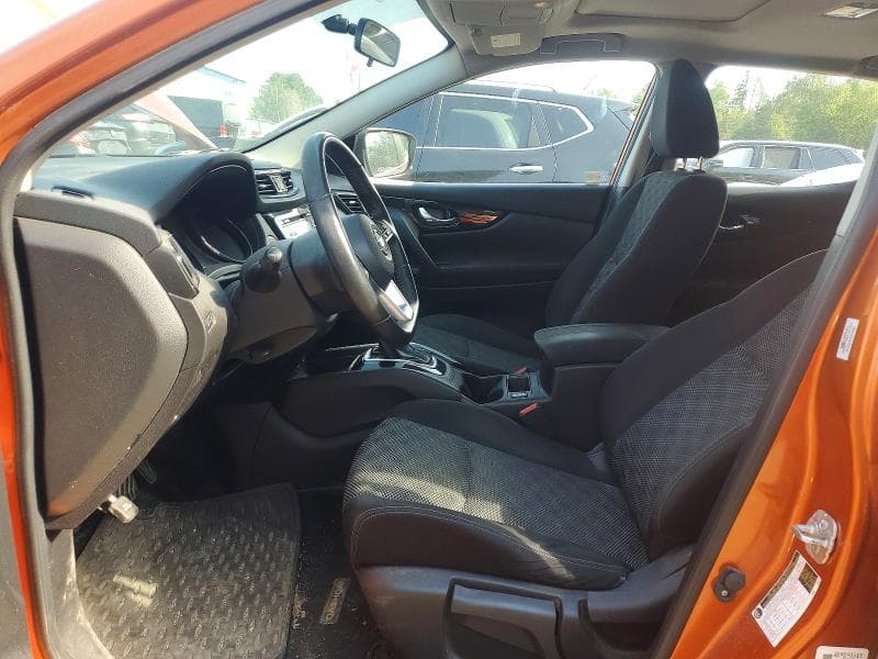 2017 NISSAN QASHQAI SV 7
