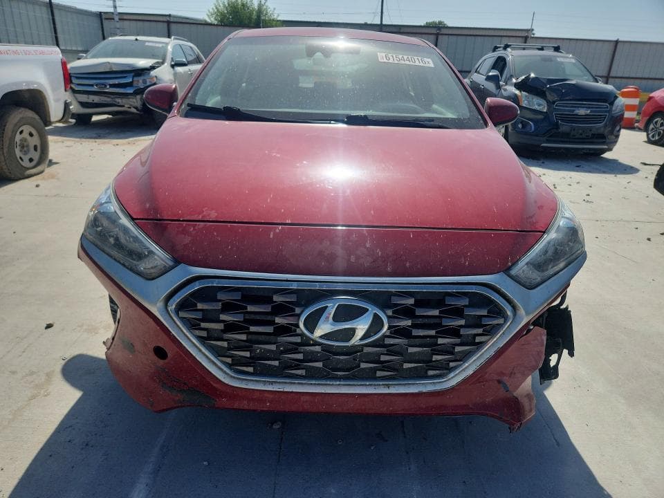 2020 HYUNDAI IONIQ SE 5