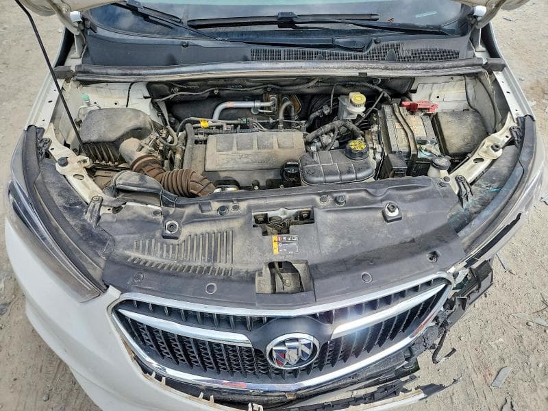 2020 BUICK ENCORE PREFERRED 12