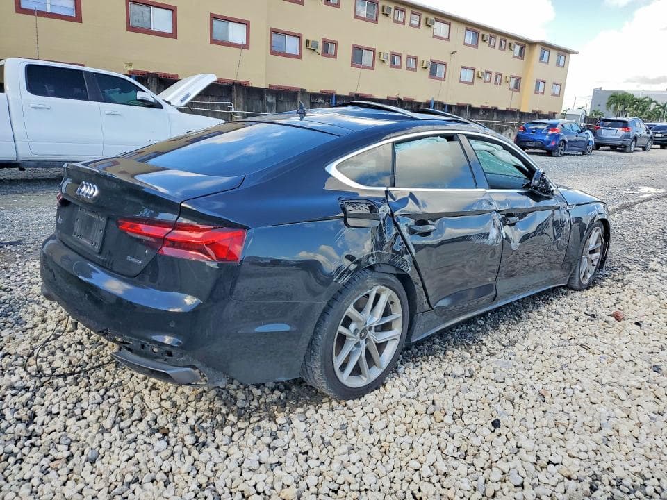 2023 AUDI A5 PREMIUM 45 3