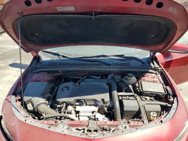 2017 CHEVROLET MALIBU LT 11