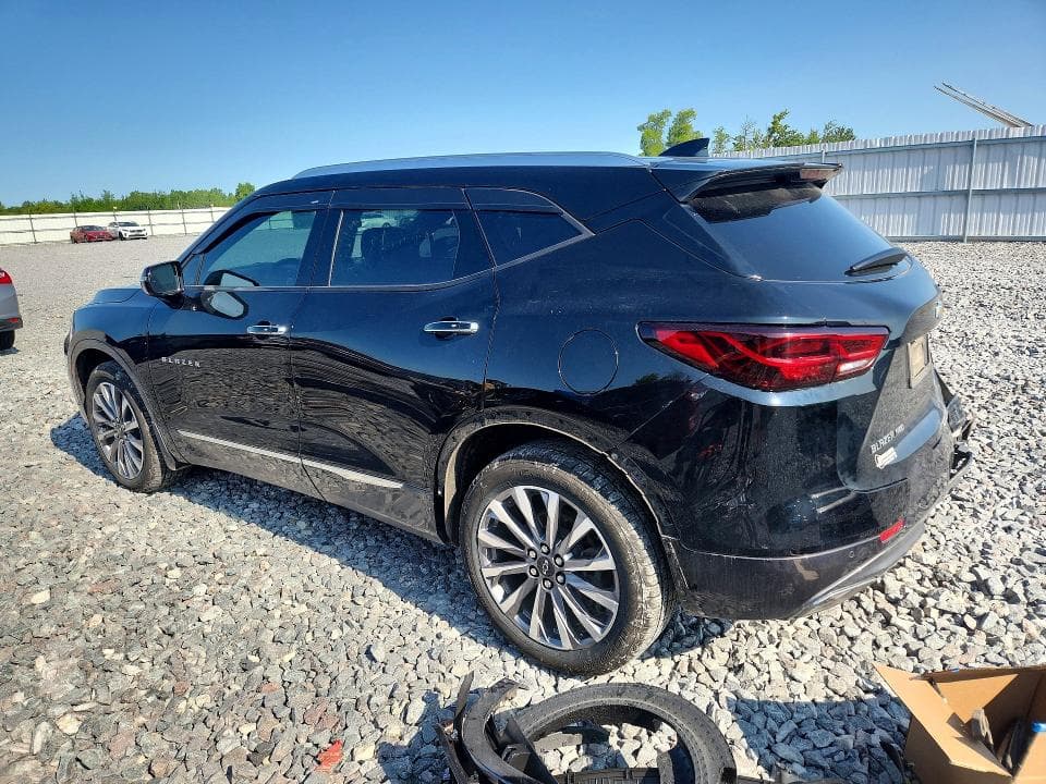 2023 CHEVROLET BLAZER PREMIER 2